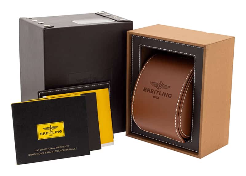 Breitling SuperOcean Heritage II 42 AB2010
